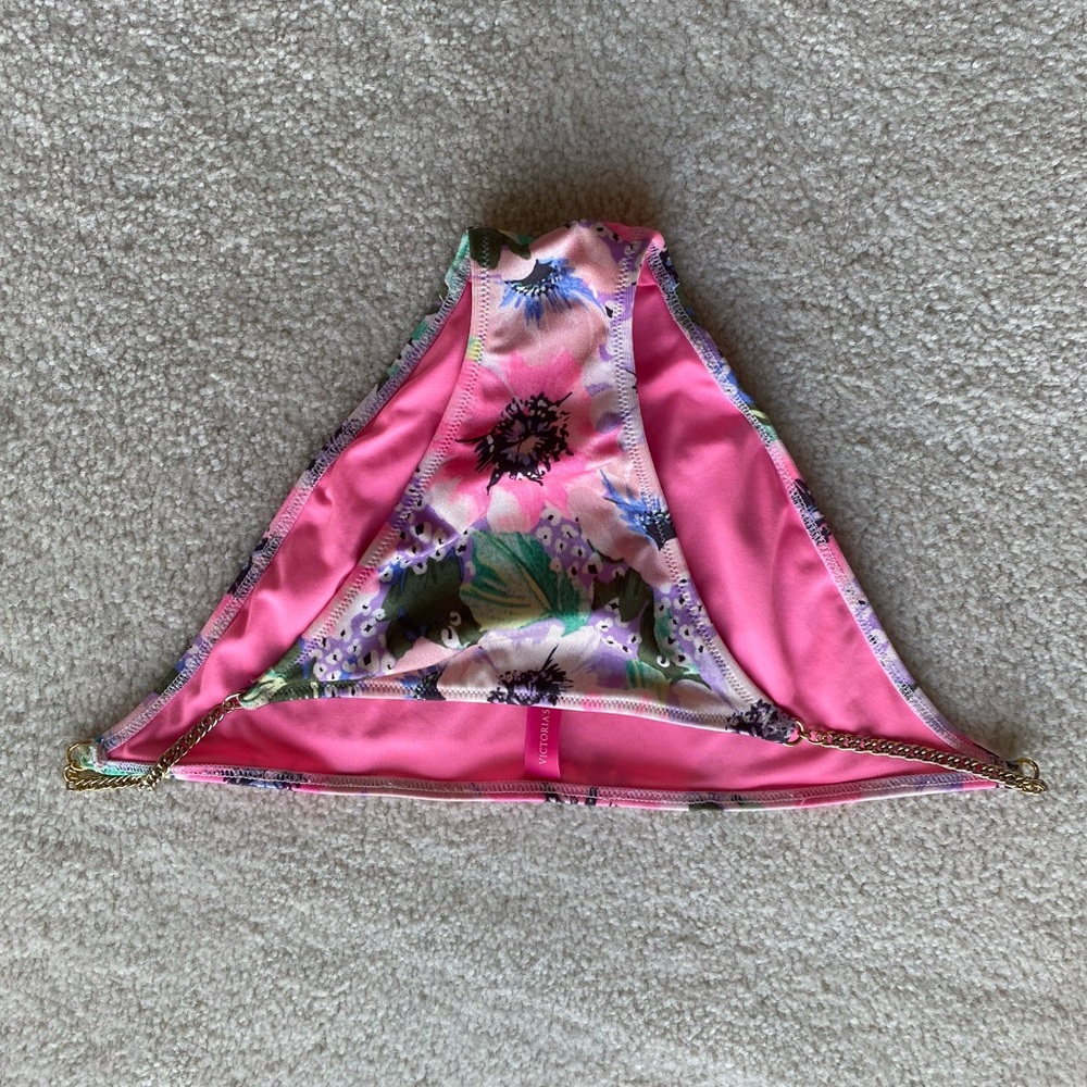 Victoria Secret Bikini Bottoms Size Small